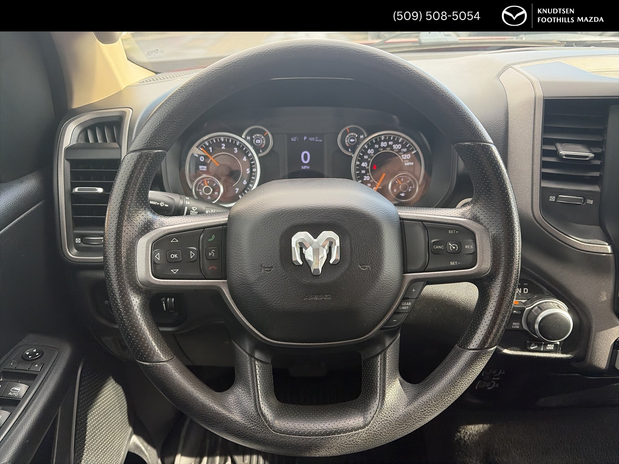 2020 RAM 1500 Tradesman