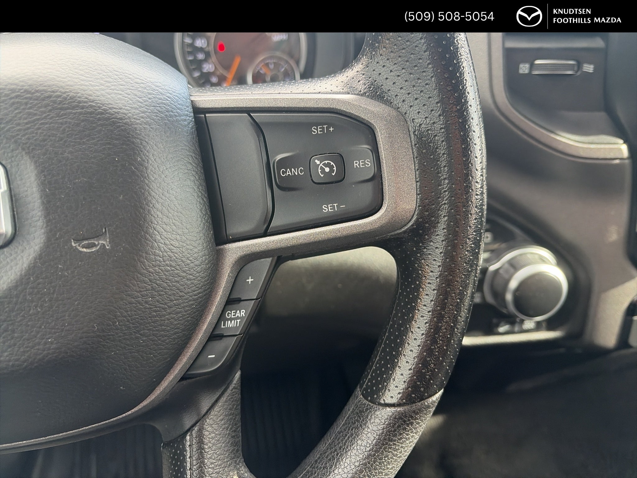 2020 RAM 1500 Tradesman