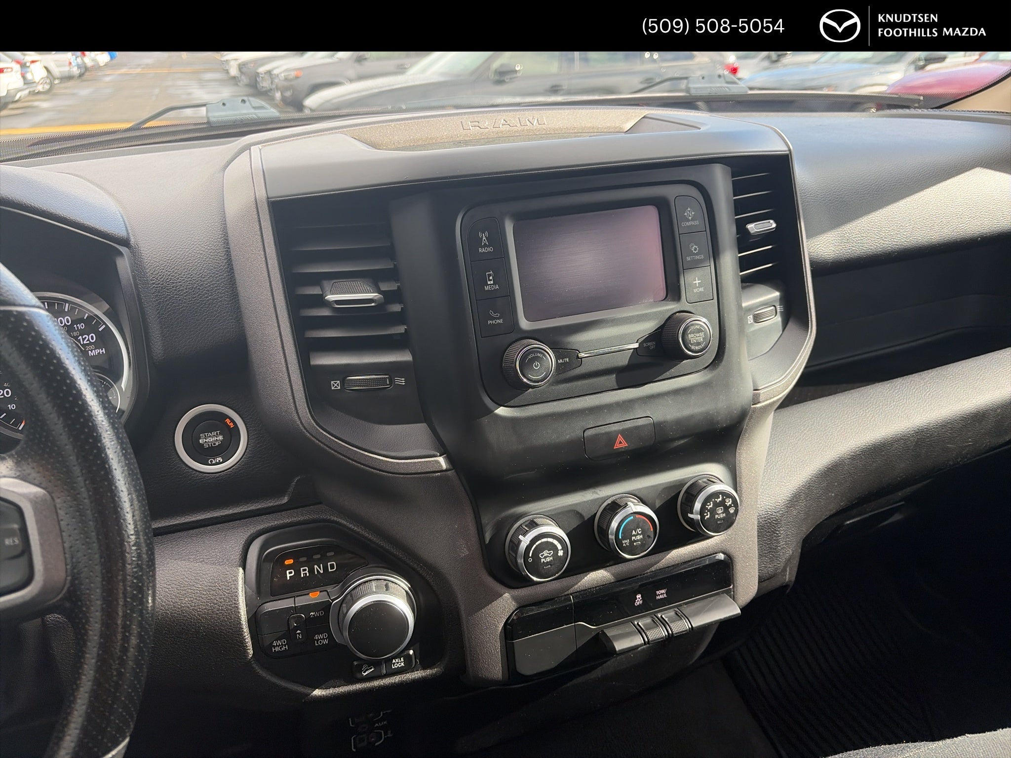 2020 RAM 1500 Tradesman
