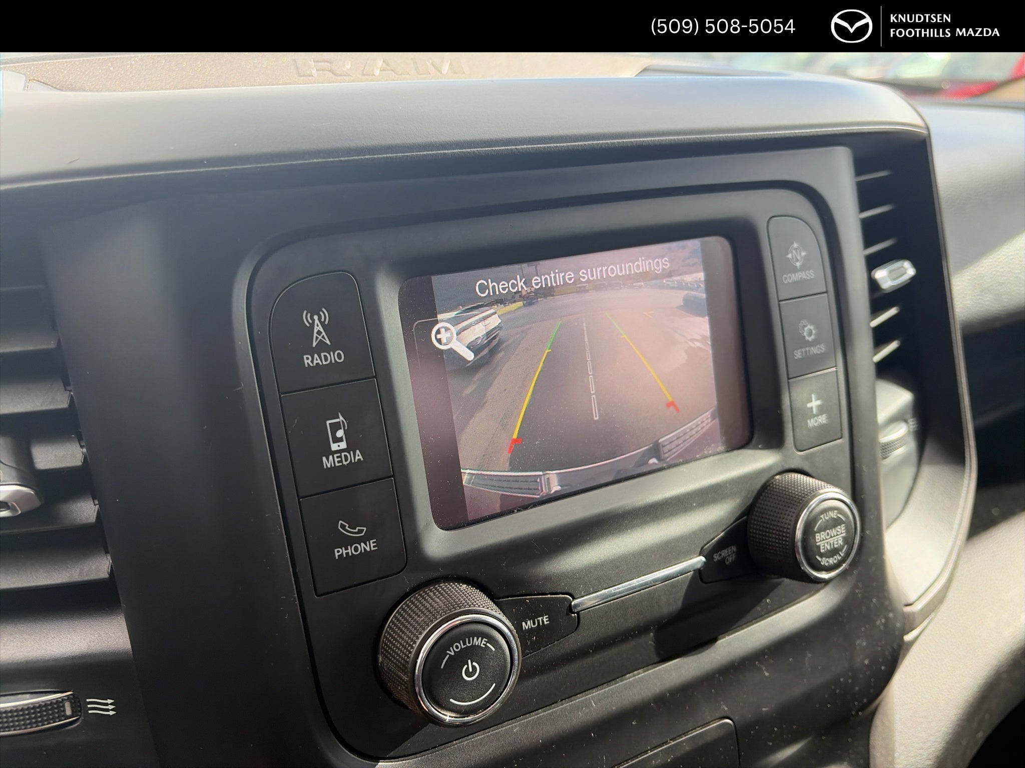 2020 RAM 1500 Tradesman
