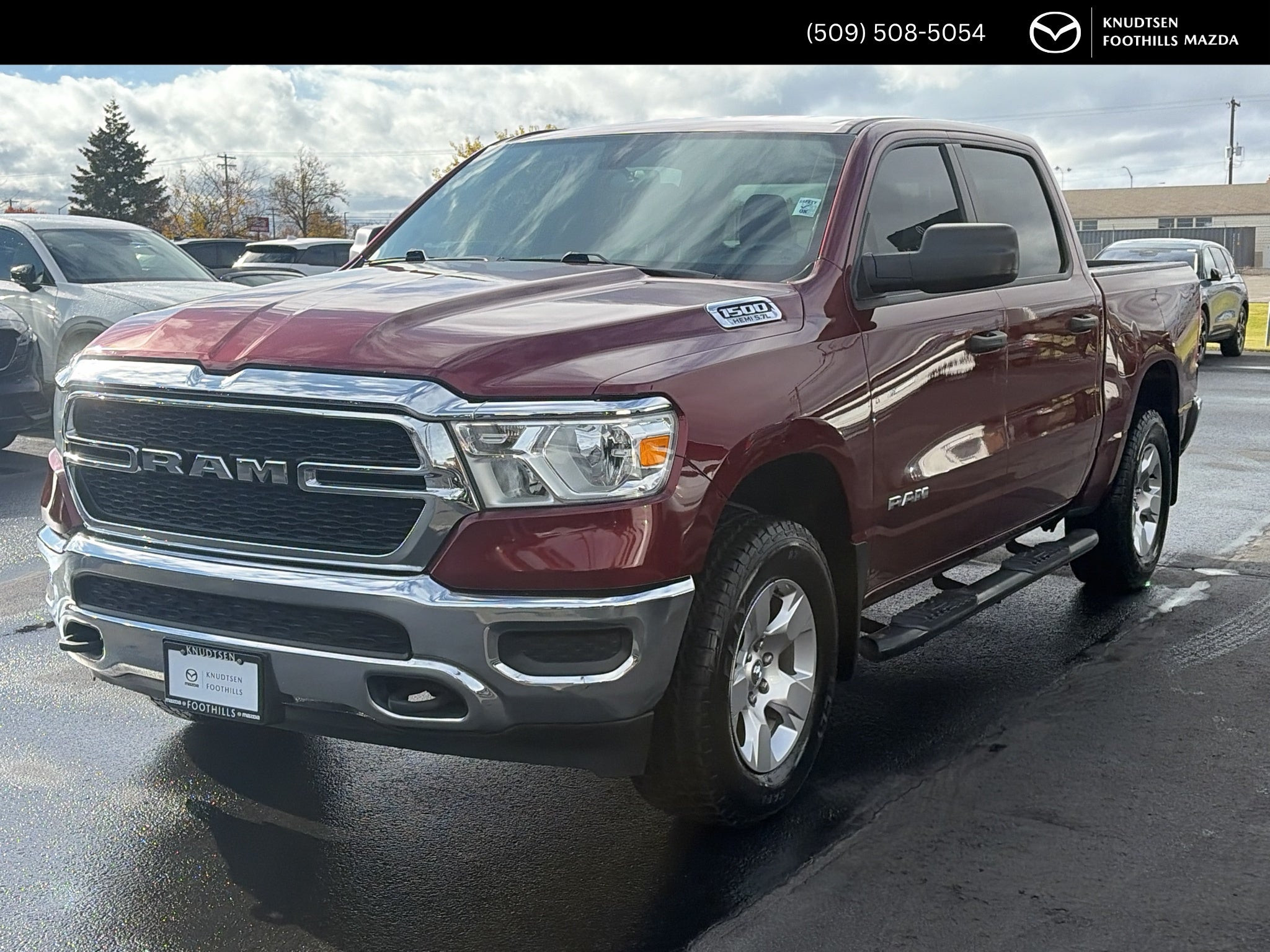 2020 RAM 1500 Tradesman