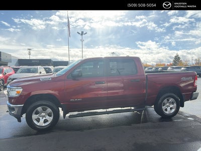 2020 RAM 1500 Tradesman