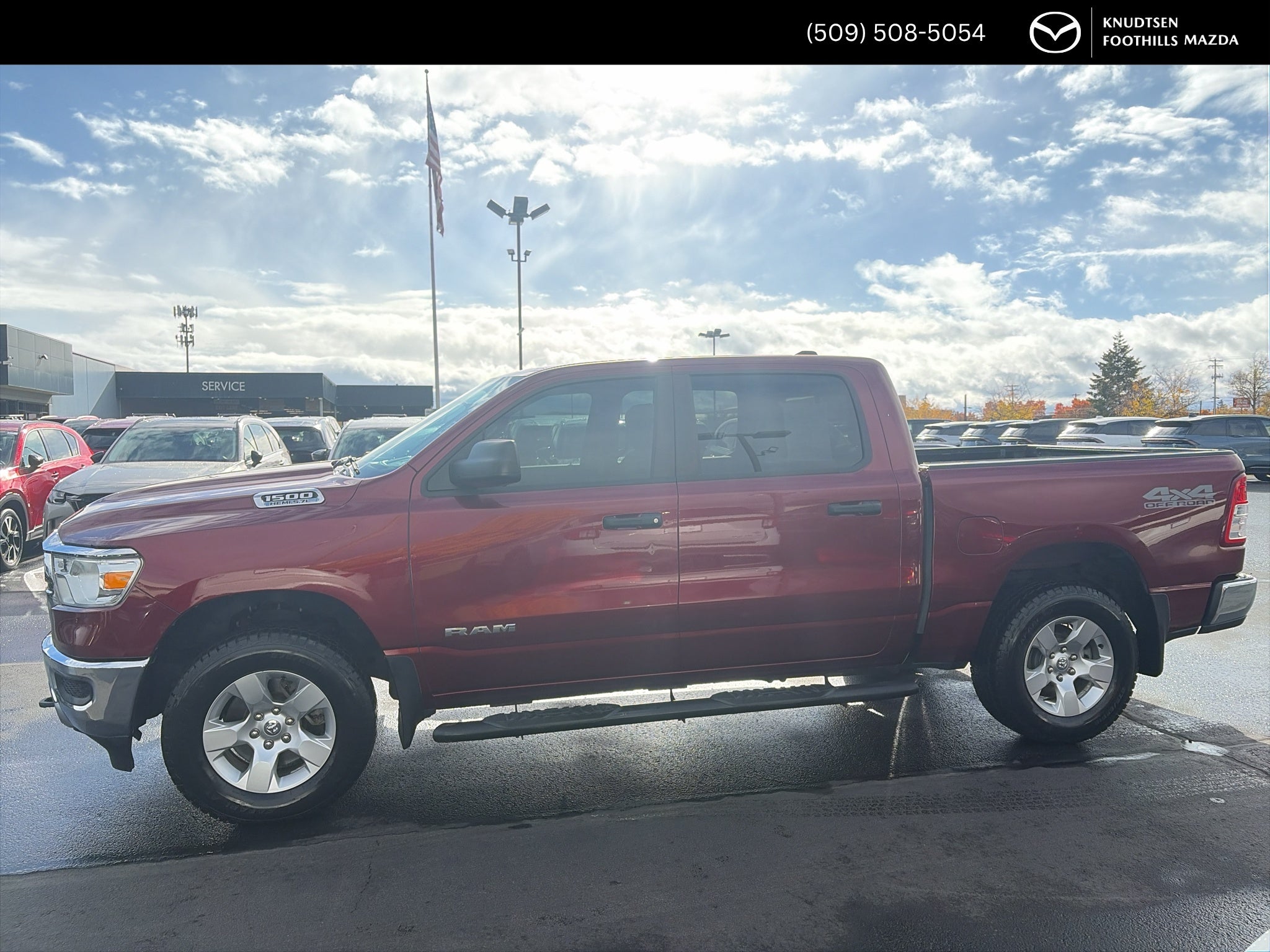 2020 RAM 1500 Tradesman