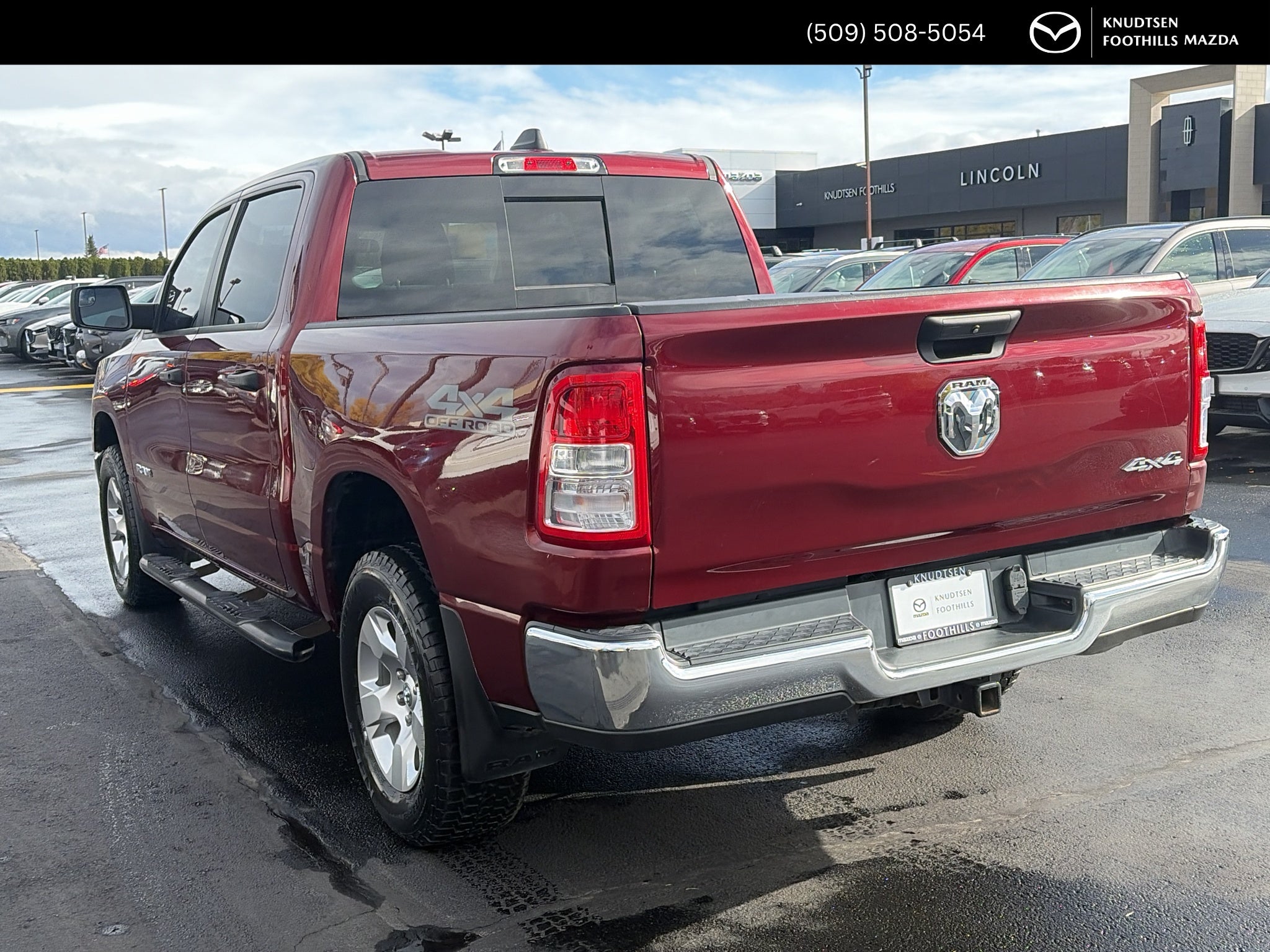 2020 RAM 1500 Tradesman
