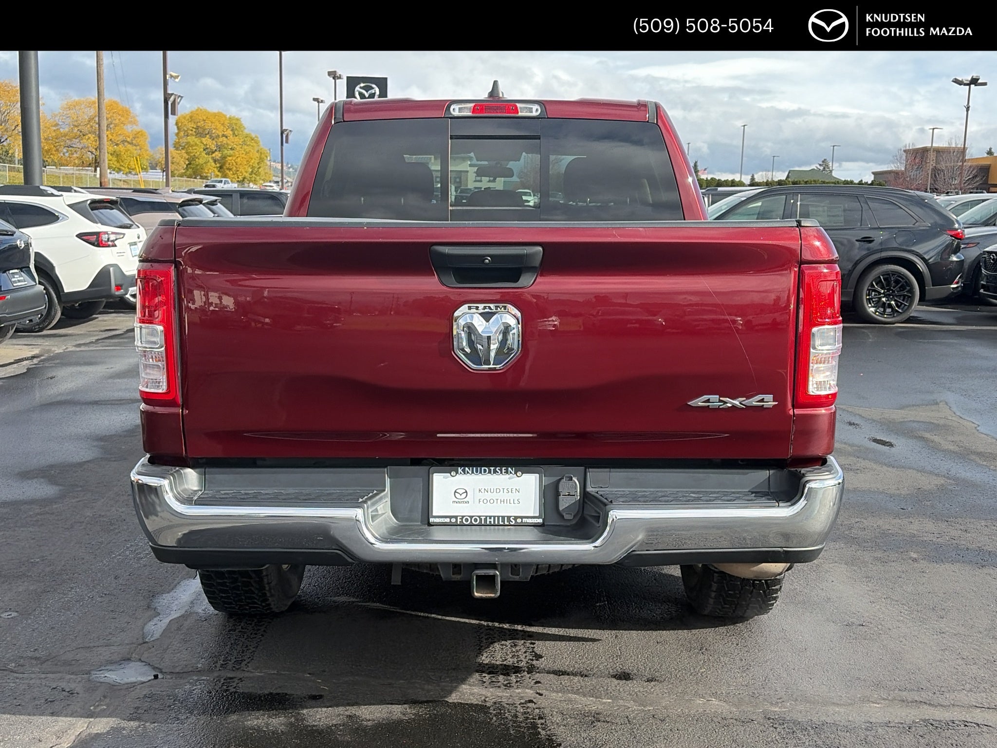 2020 RAM 1500 Tradesman