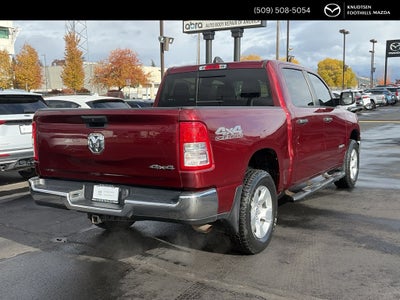 2020 RAM 1500 Tradesman