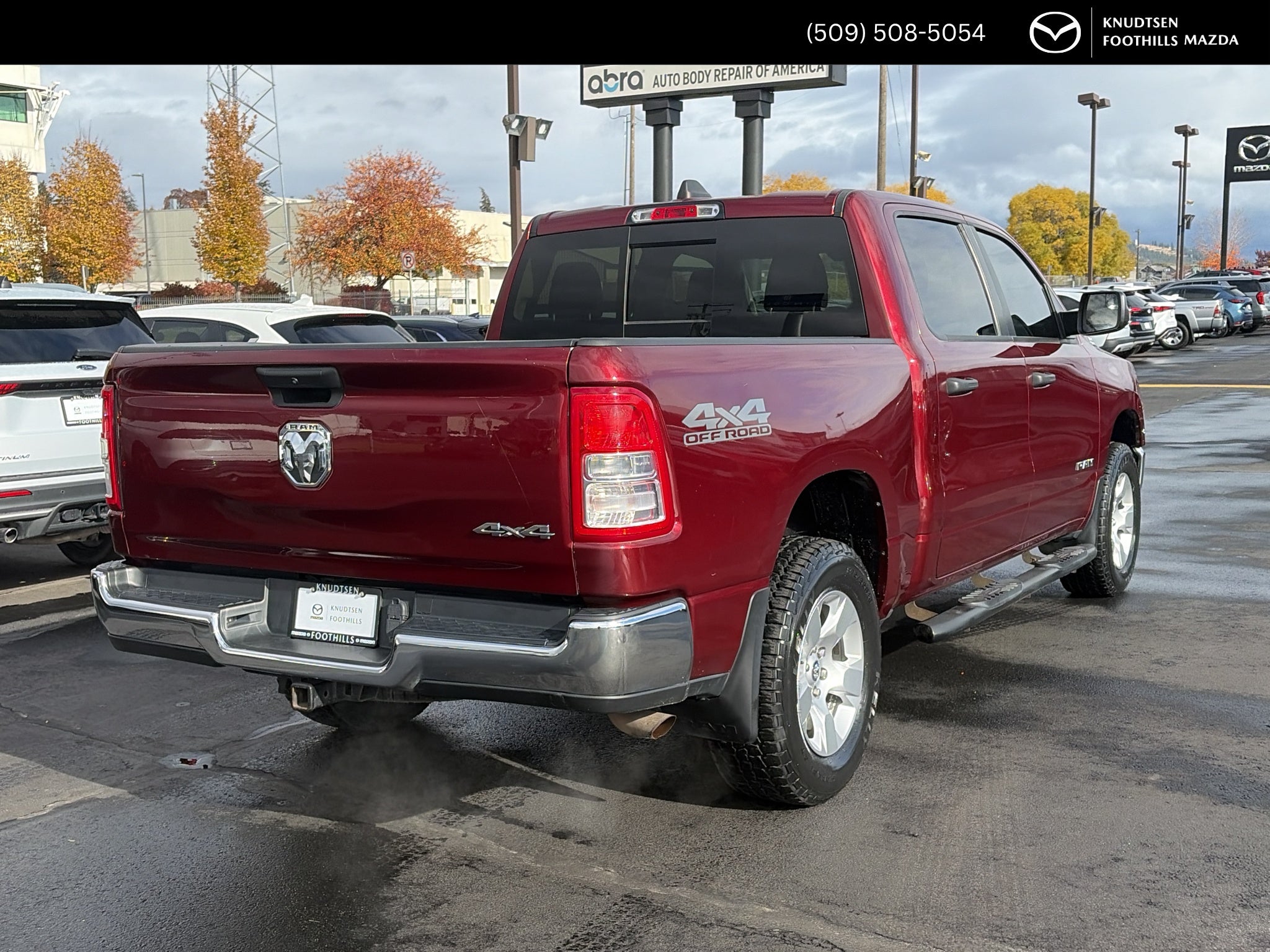2020 RAM 1500 Tradesman