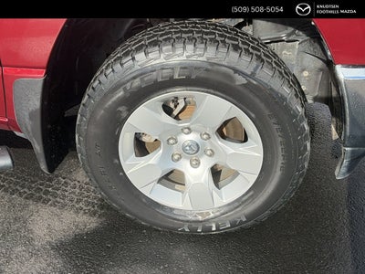 2020 RAM 1500 Tradesman
