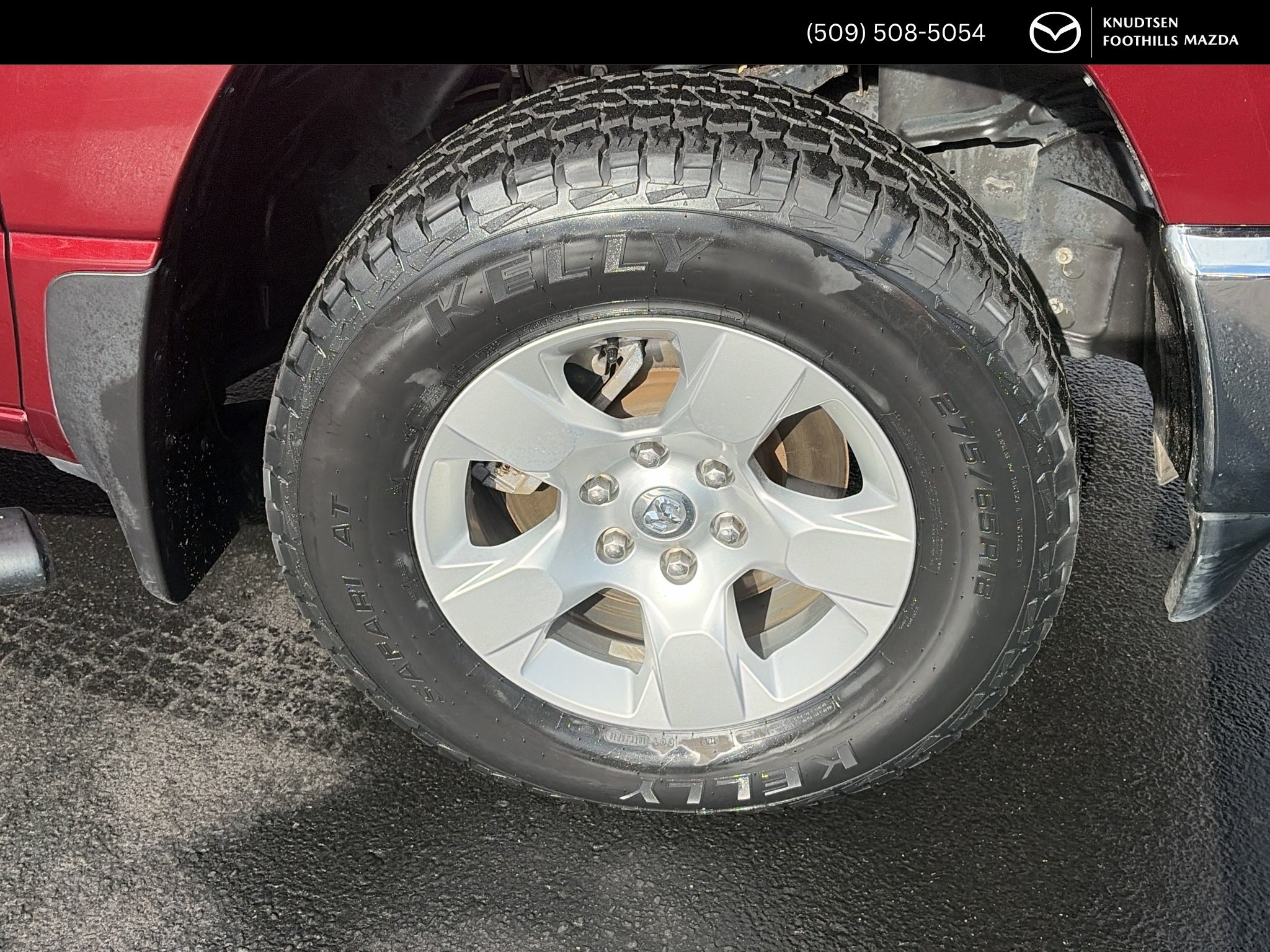 2020 RAM 1500 Tradesman
