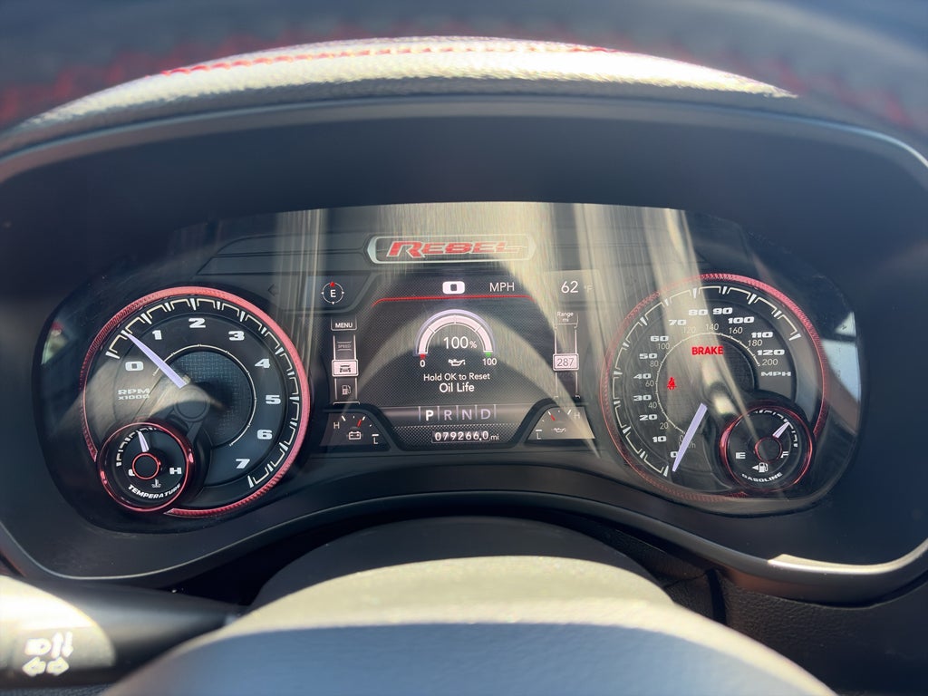 2019 RAM 1500 Rebel