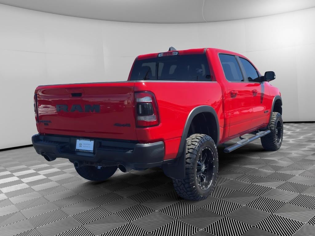 2019 RAM 1500 Rebel