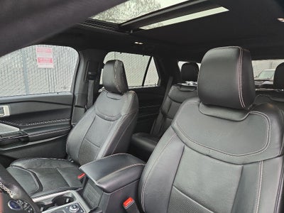 2021 Ford Explorer ST