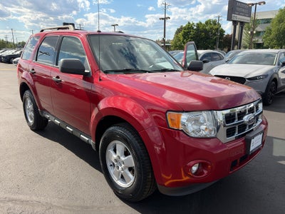 2009 Ford Escape XLT