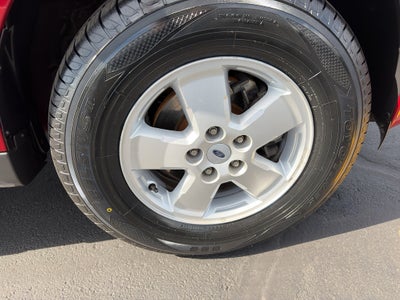 2009 Ford Escape XLT