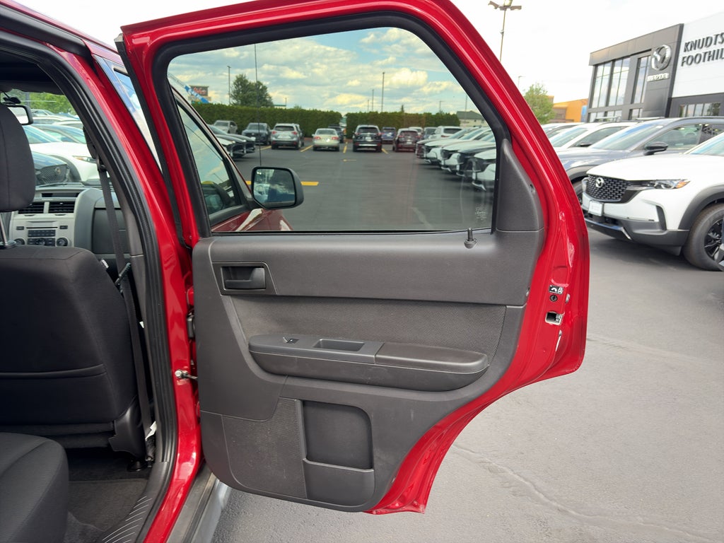 2009 Ford Escape XLT