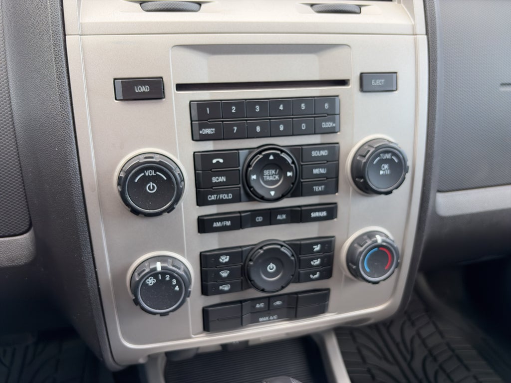 2009 Ford Escape XLT