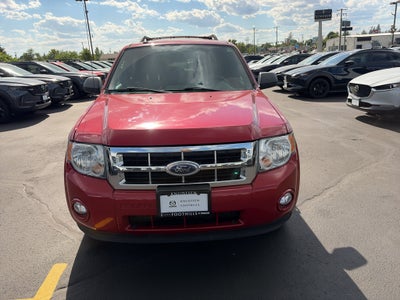 2009 Ford Escape XLT
