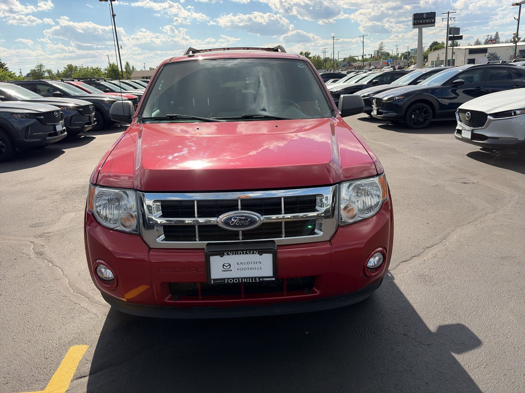 2009 Ford Escape XLT