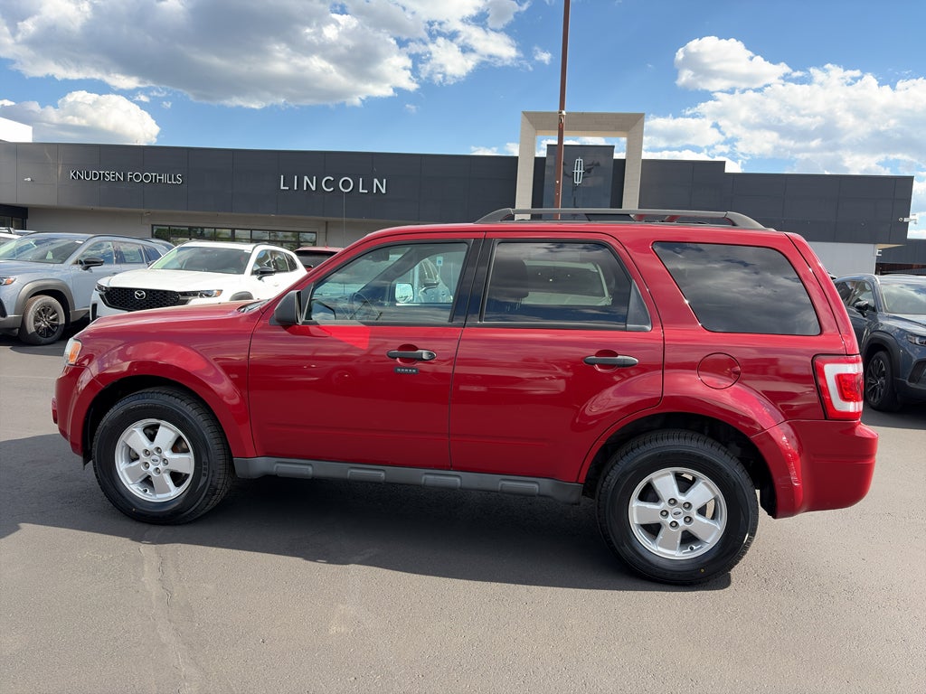 2009 Ford Escape XLT
