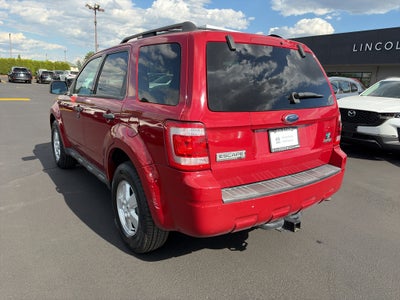 2009 Ford Escape XLT