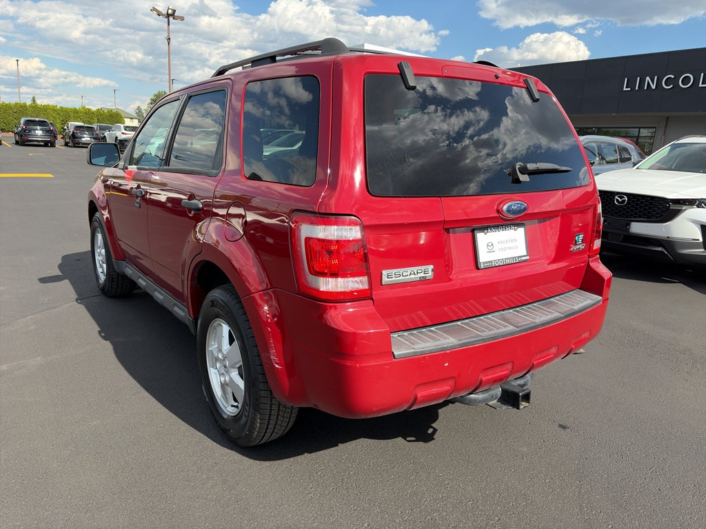 2009 Ford Escape XLT