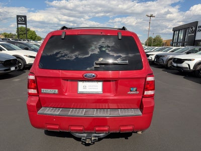 2009 Ford Escape XLT