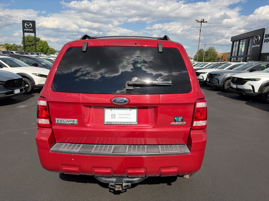 2009 Ford Escape XLT