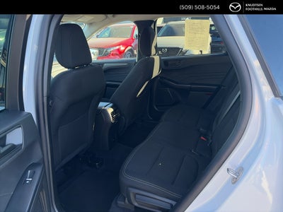 2025 Ford Escape Active