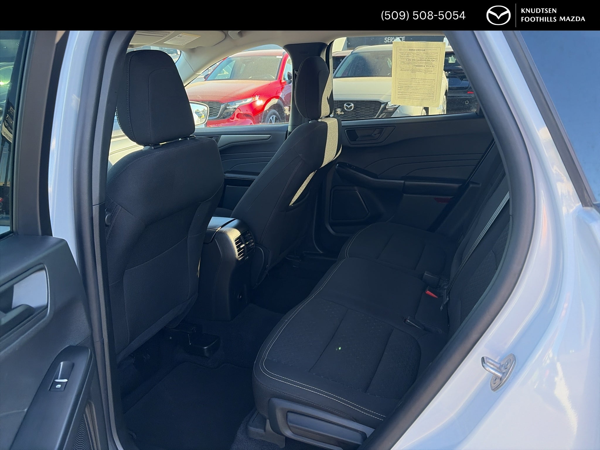 2025 Ford Escape Active