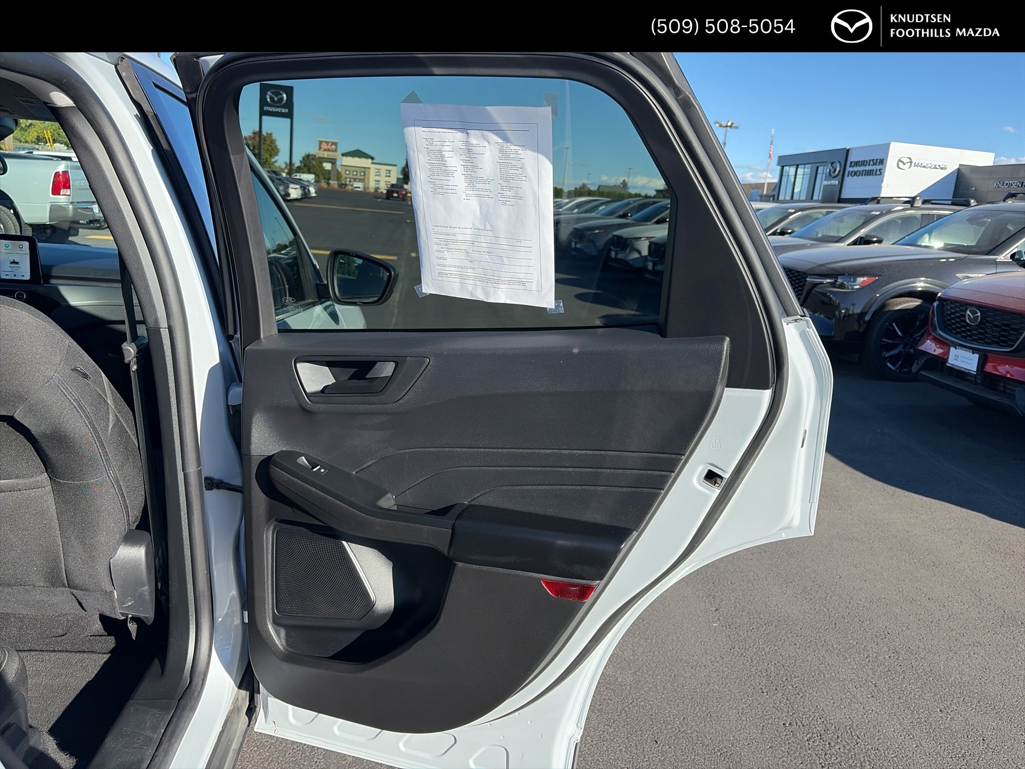 2025 Ford Escape Active