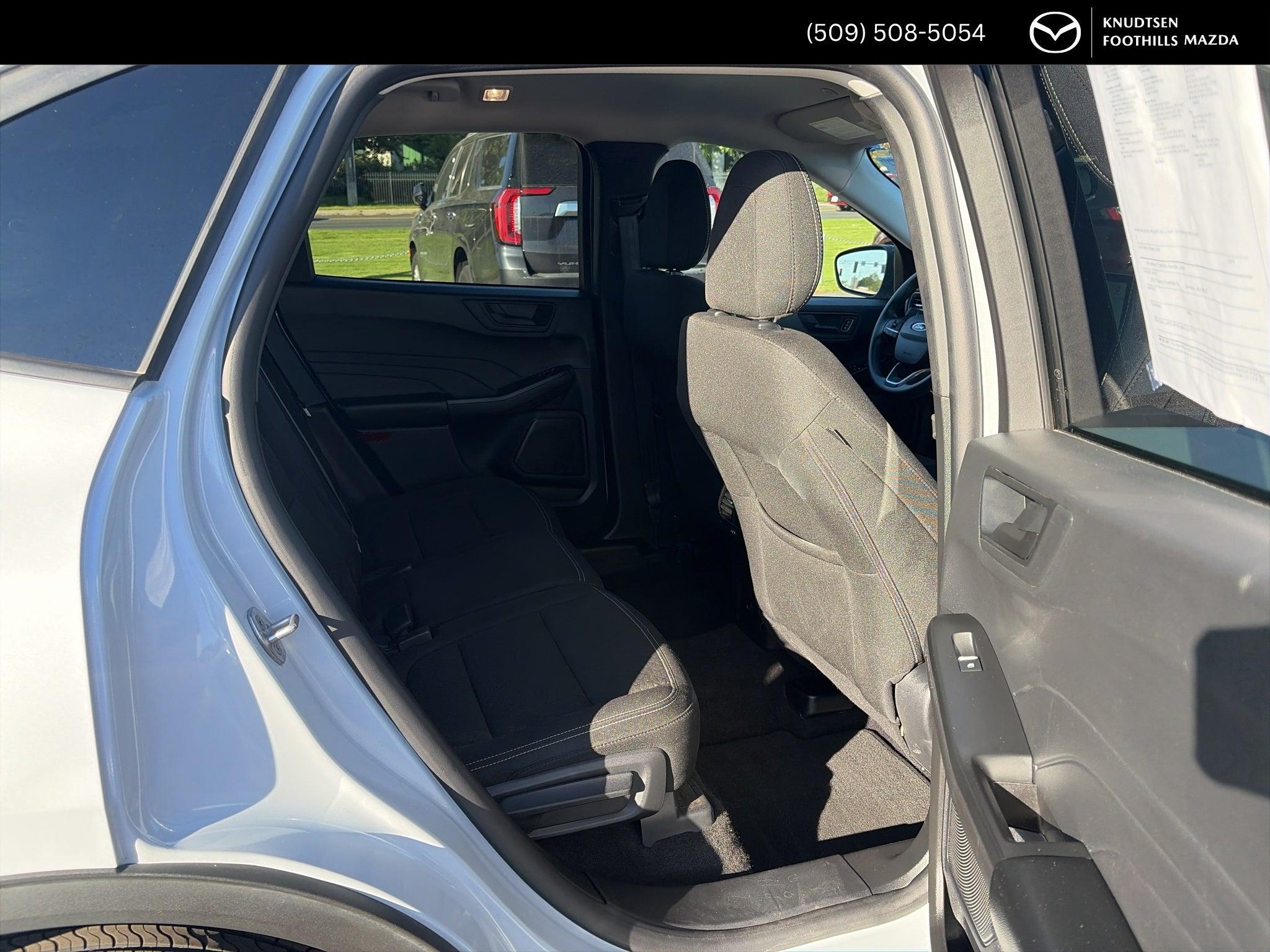 2025 Ford Escape Active