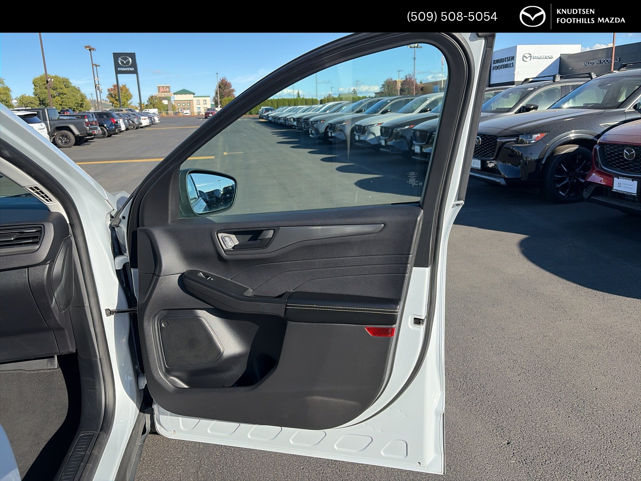 2025 Ford Escape Active
