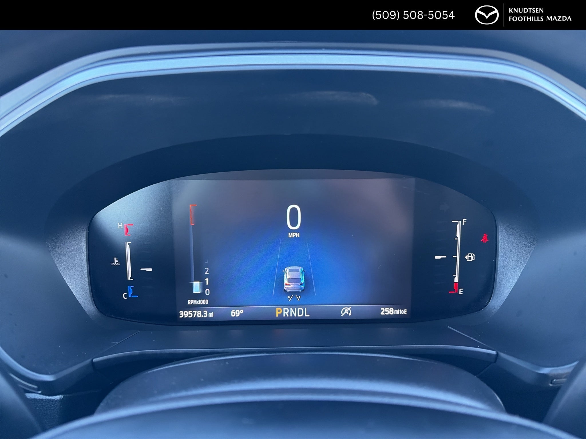 2025 Ford Escape Active
