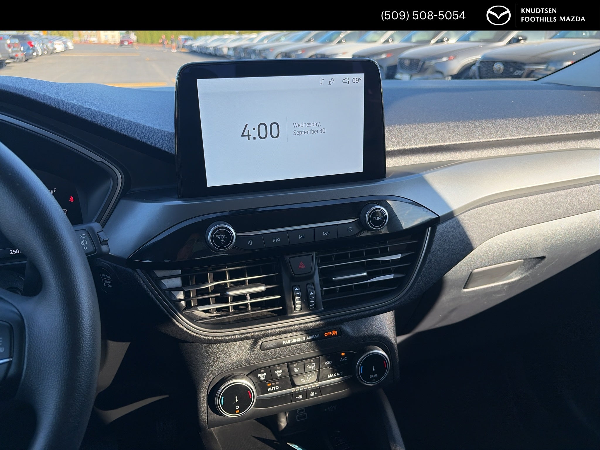 2025 Ford Escape Active