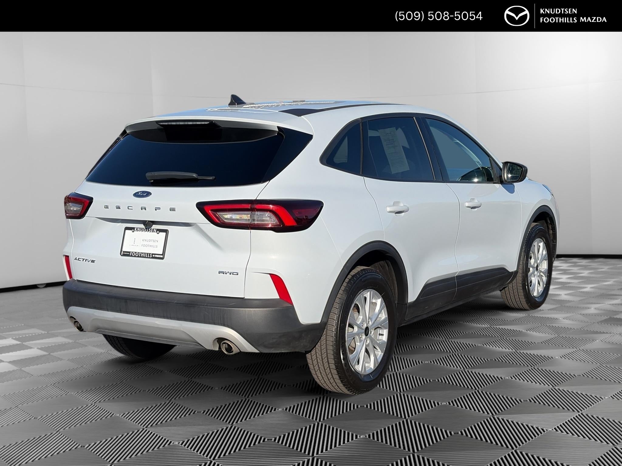 2025 Ford Escape Active