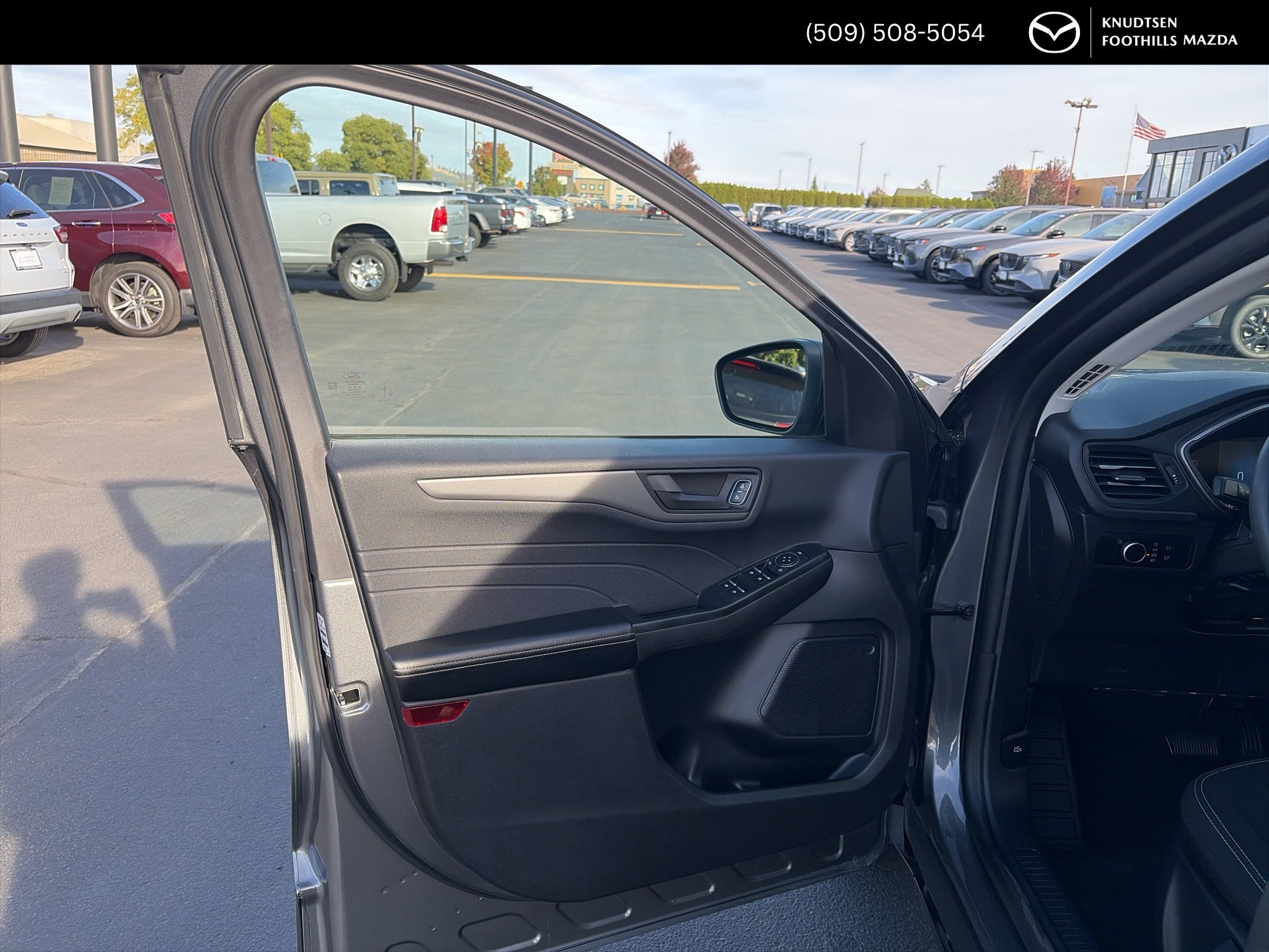 2025 Ford Escape Active