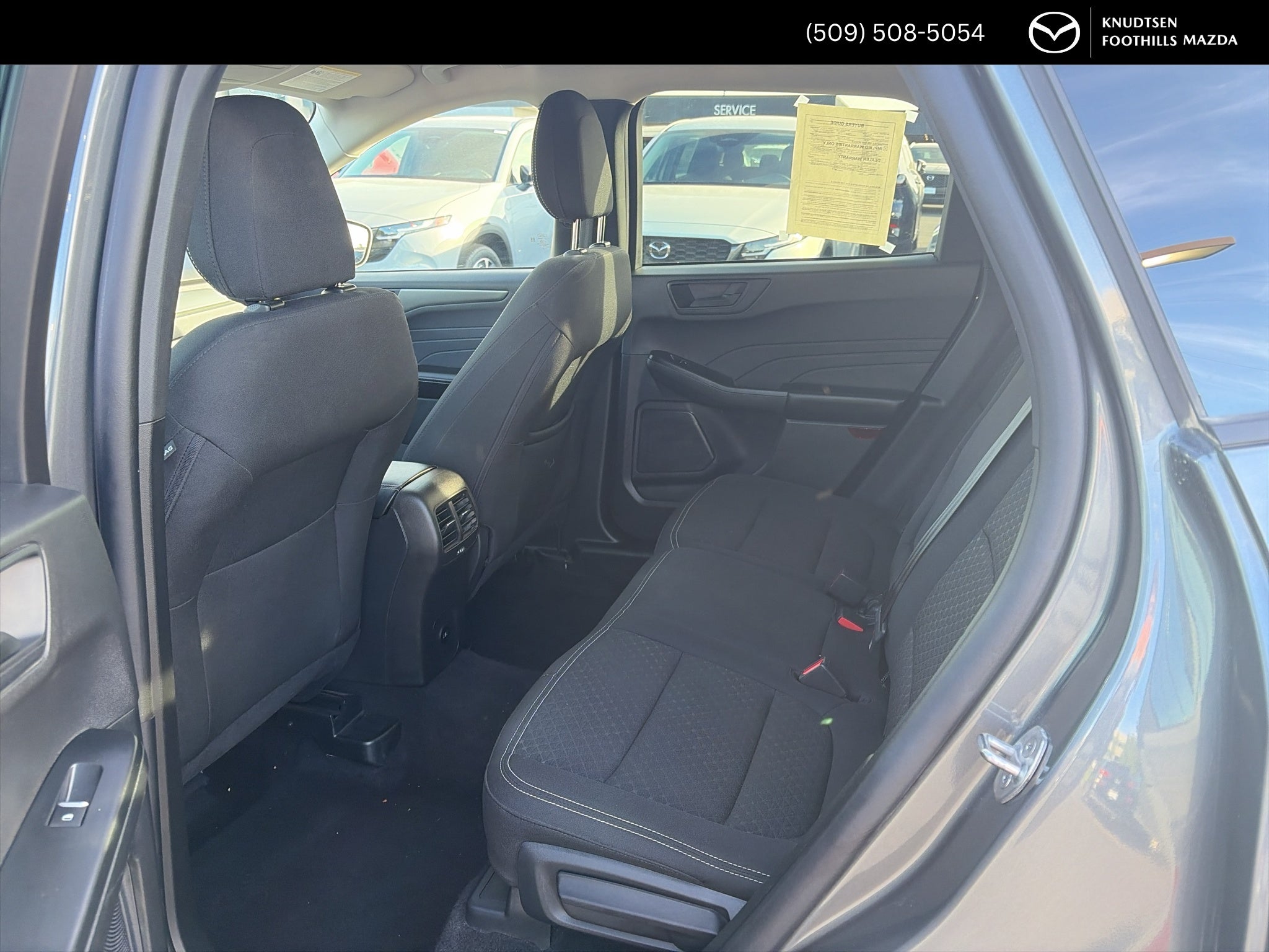 2025 Ford Escape Active