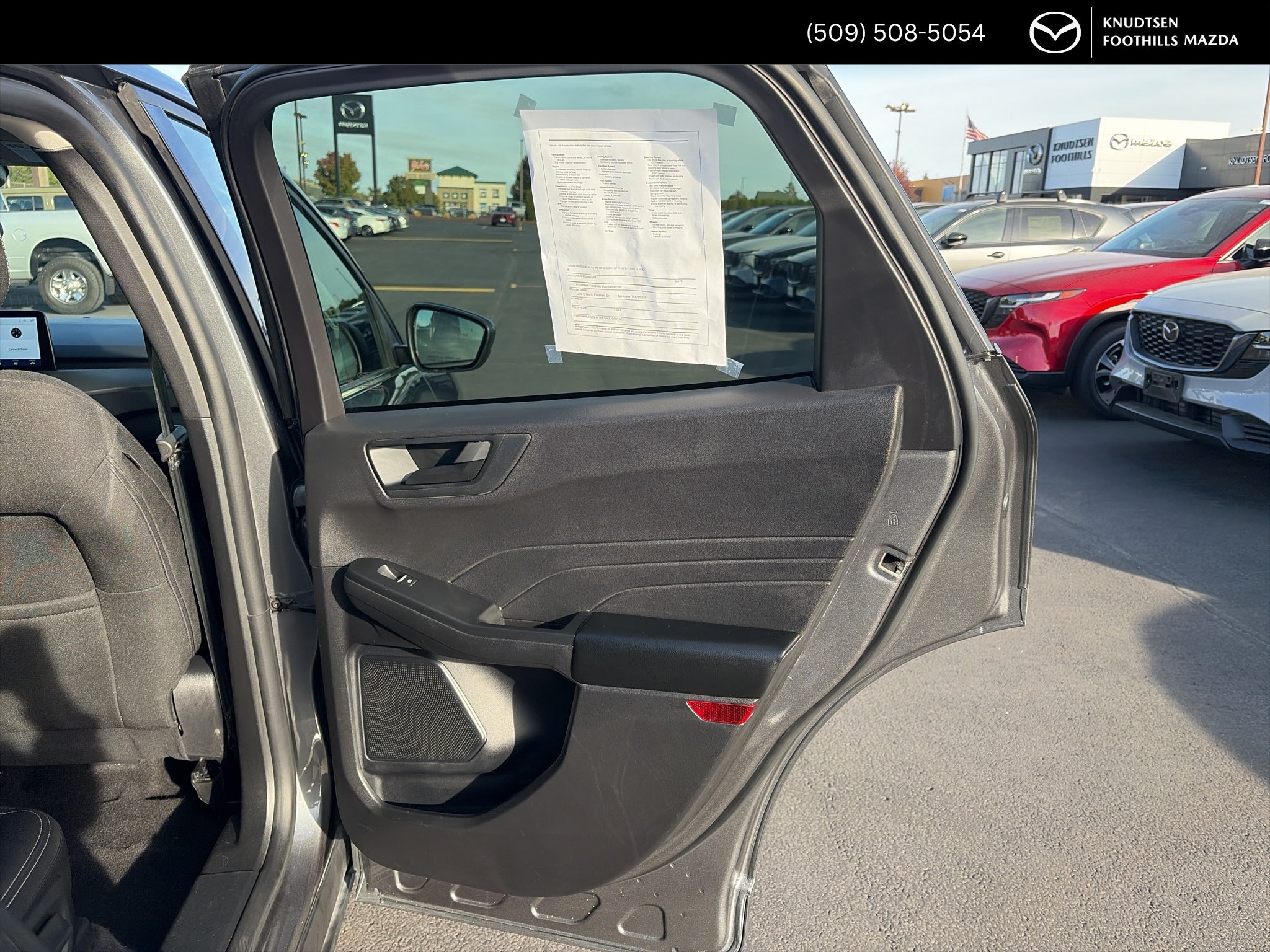2025 Ford Escape Active
