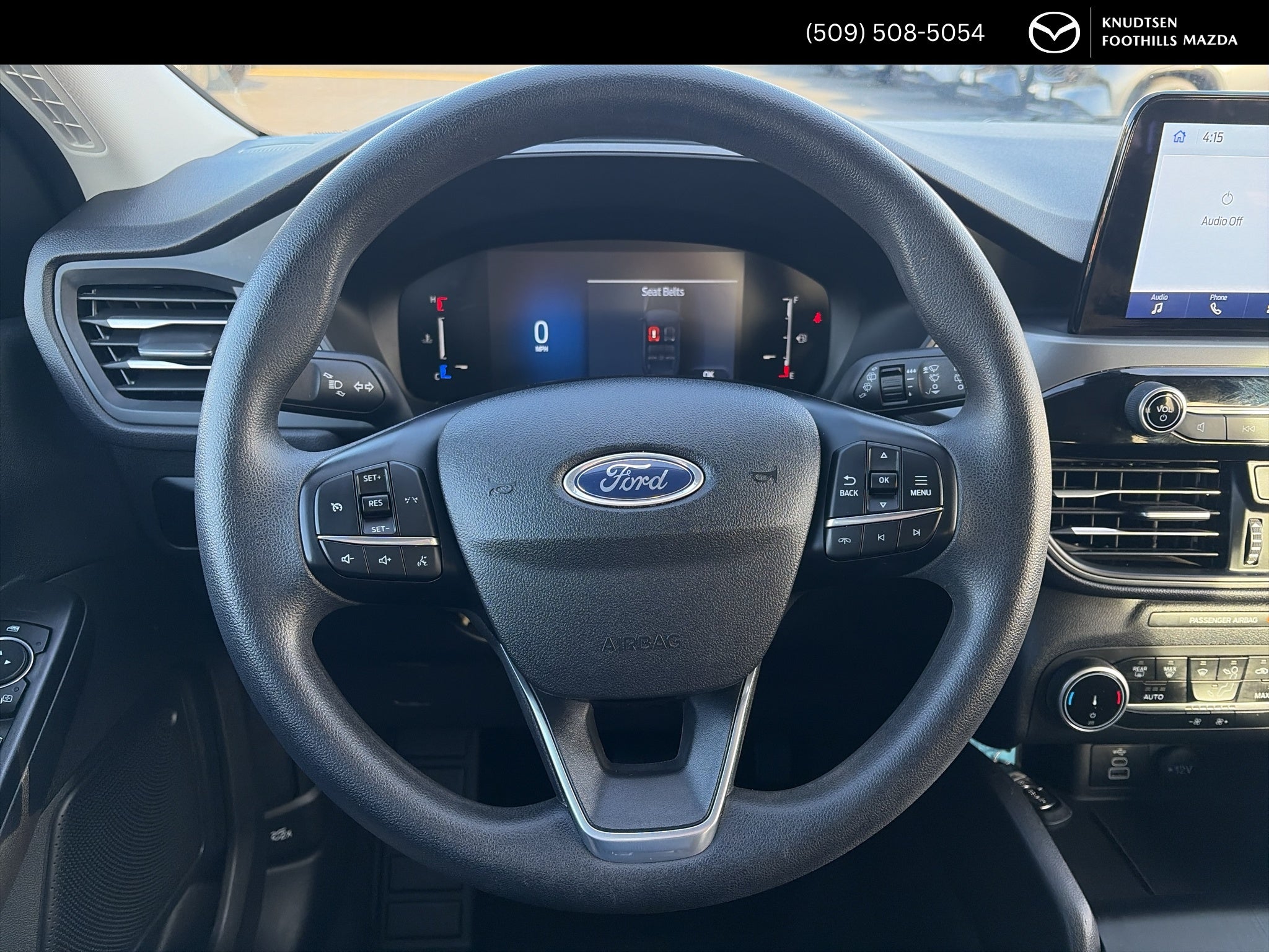 2025 Ford Escape Active