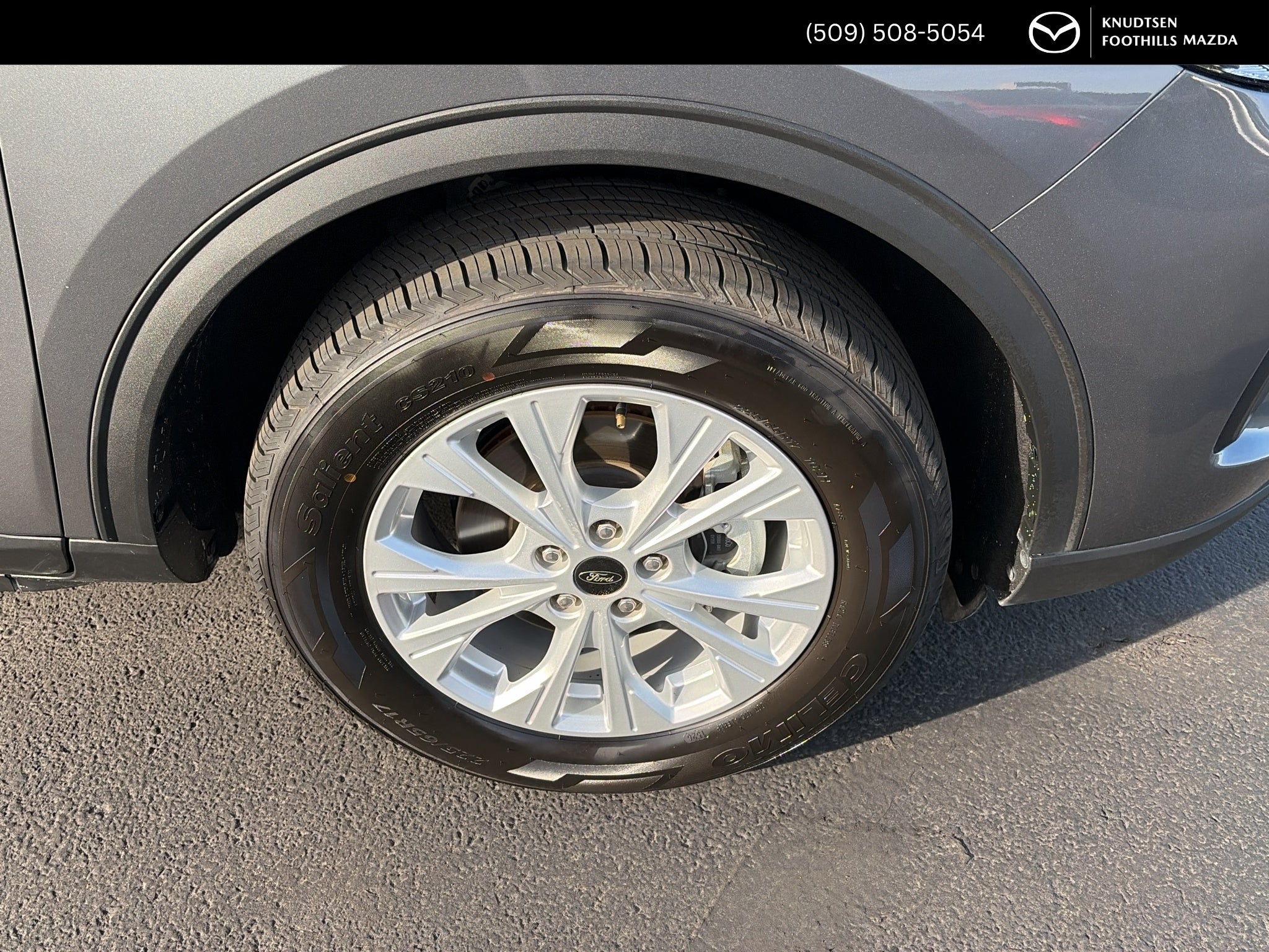 2025 Ford Escape Active