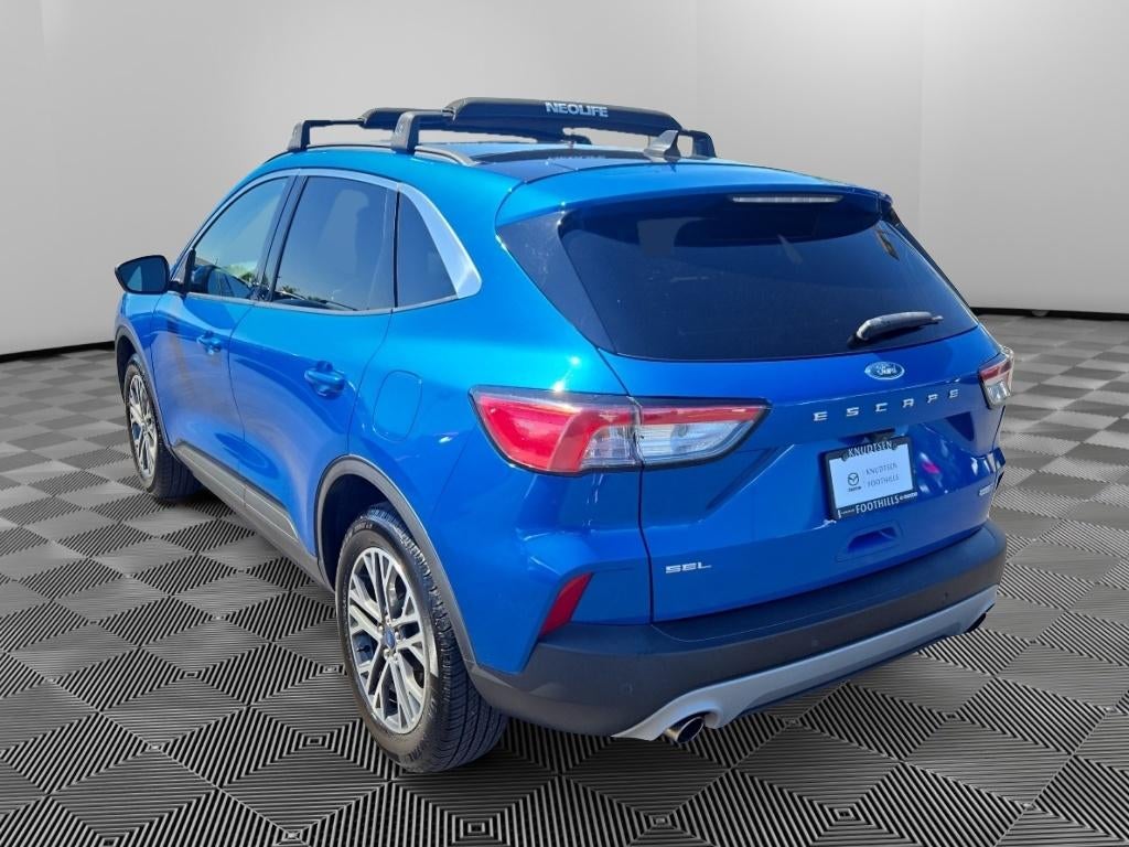 2020 Ford Escape SEL