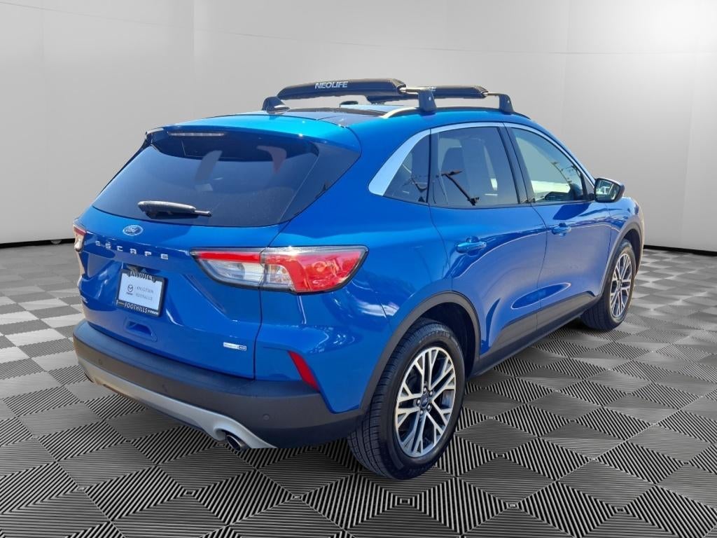 2020 Ford Escape SEL