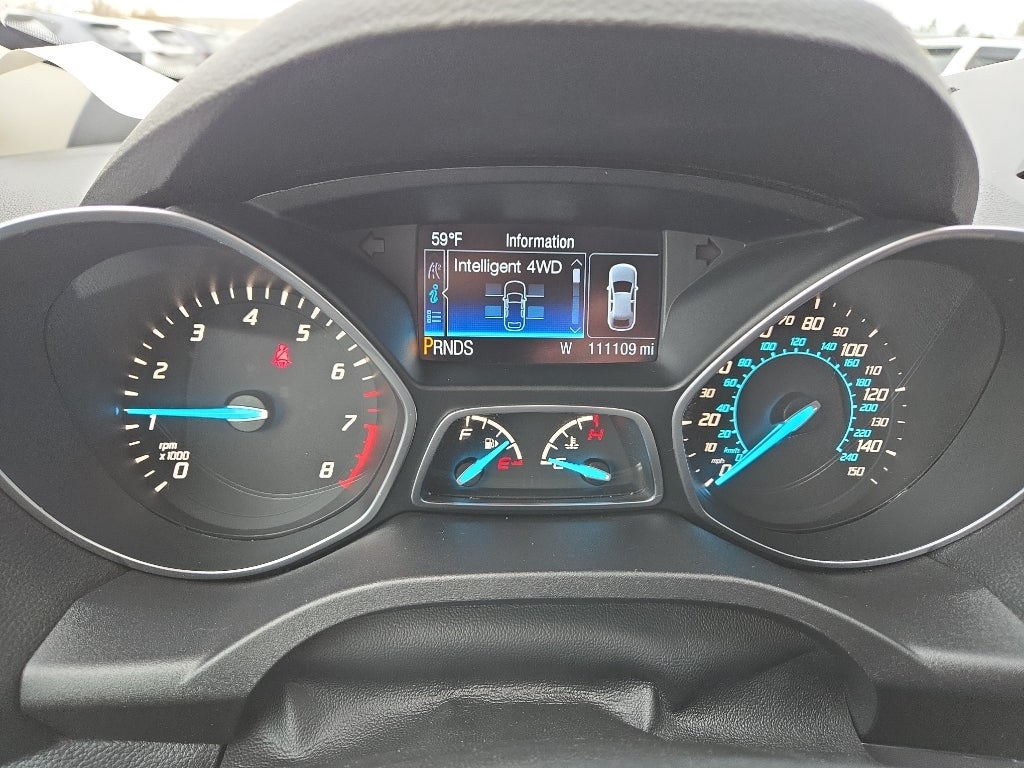 2016 Ford Escape Titanium