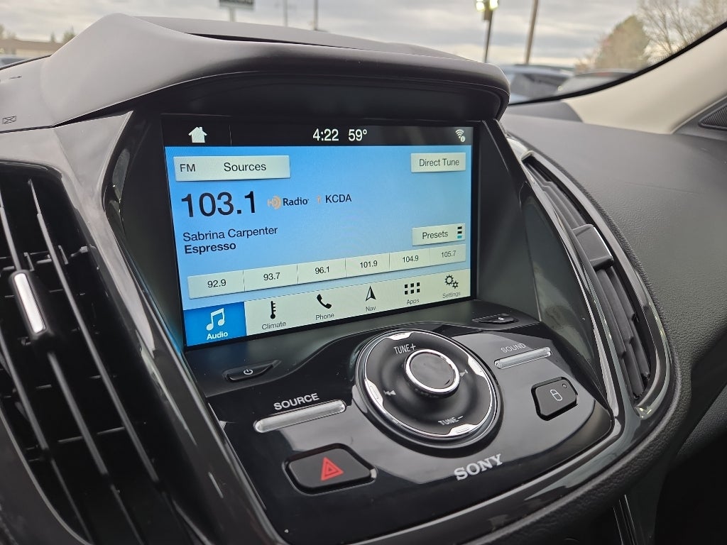 2016 Ford Escape Titanium