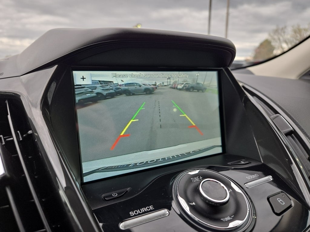 2016 Ford Escape Titanium