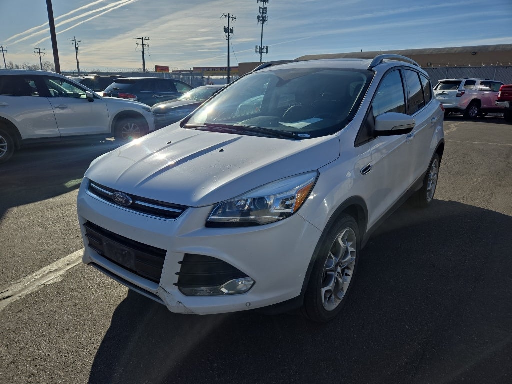 2016 Ford Escape Titanium