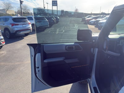 2021 Ford Bronco Badlands
