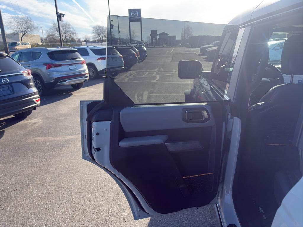 2021 Ford Bronco Badlands