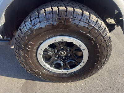 2021 Ford Bronco Badlands