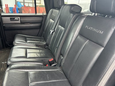 2017 Ford Expedition EL Platinum